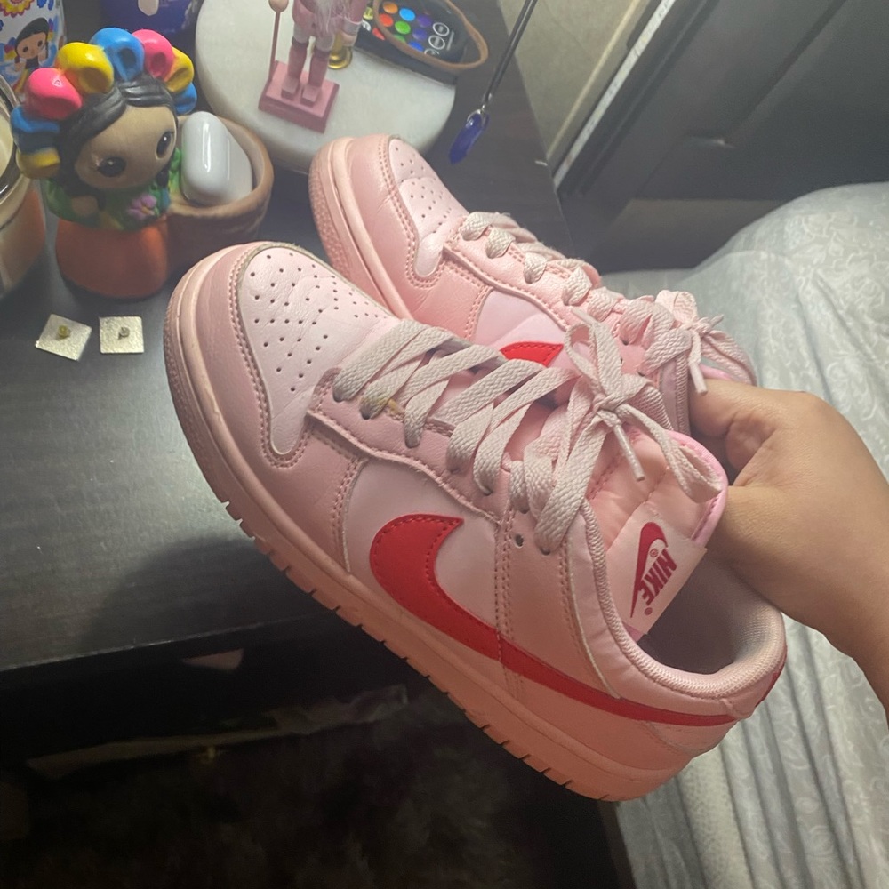 Barbie dunks